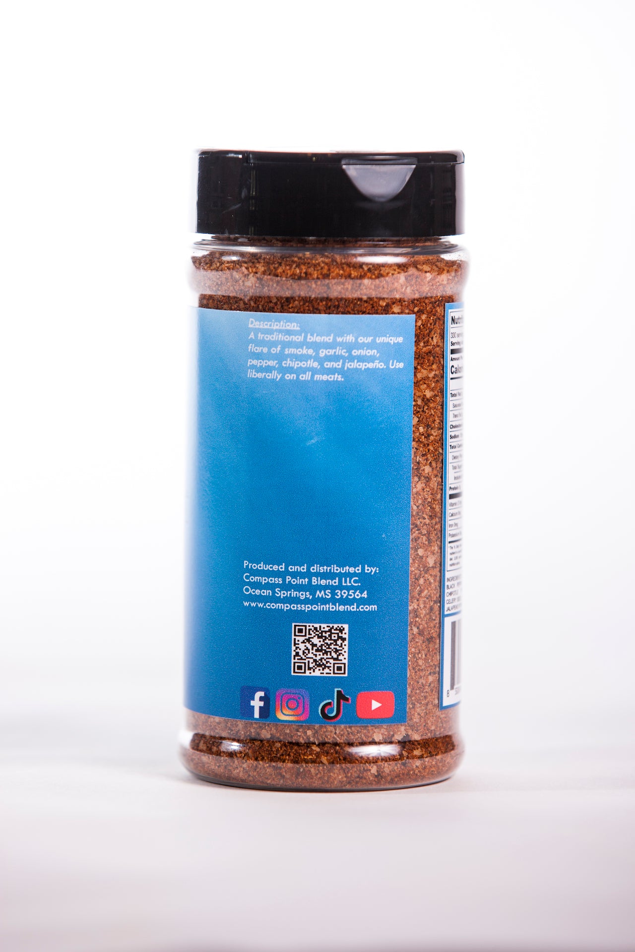 BBQ Blend - Regular
