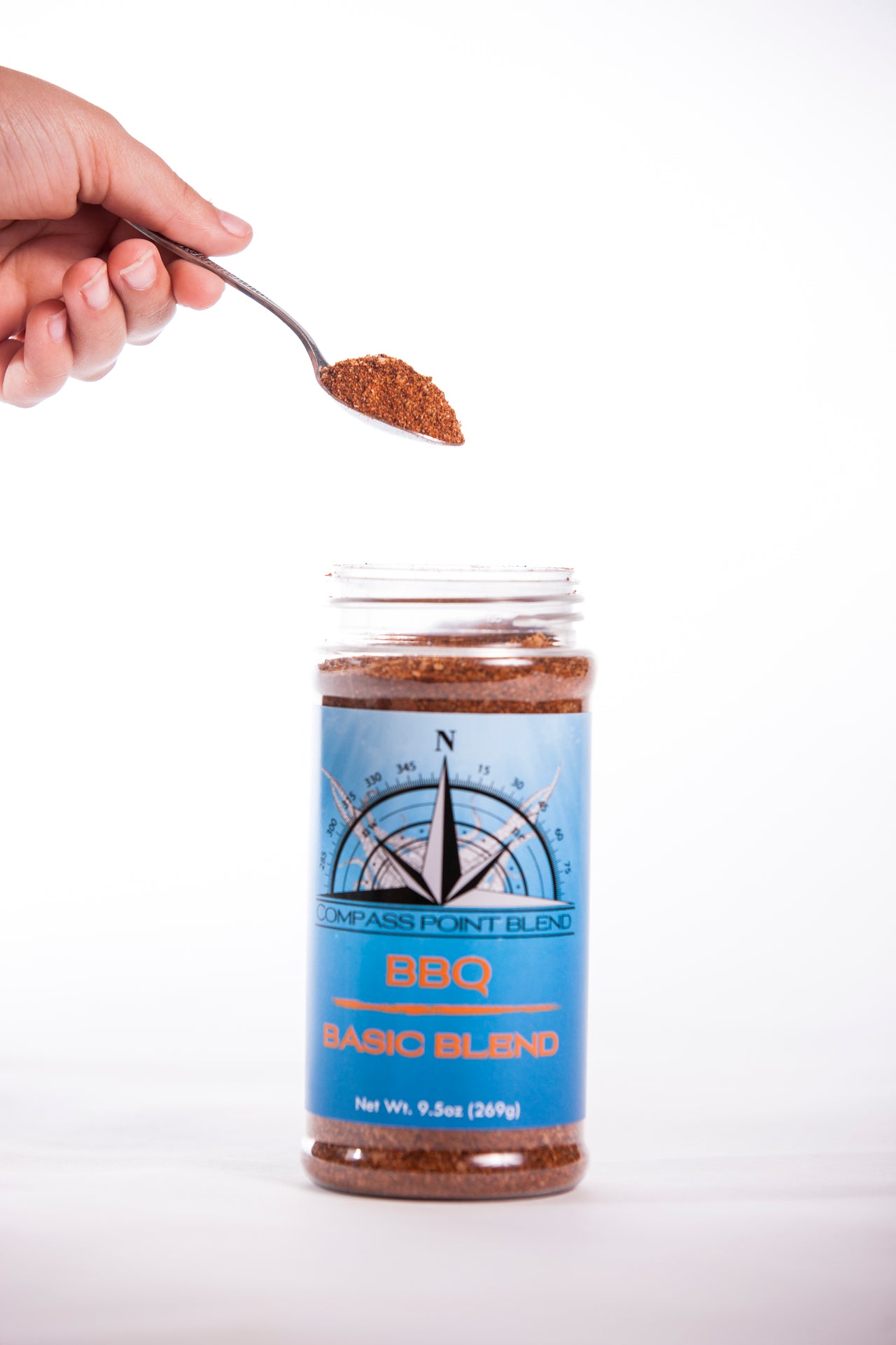 BBQ Blend - Regular