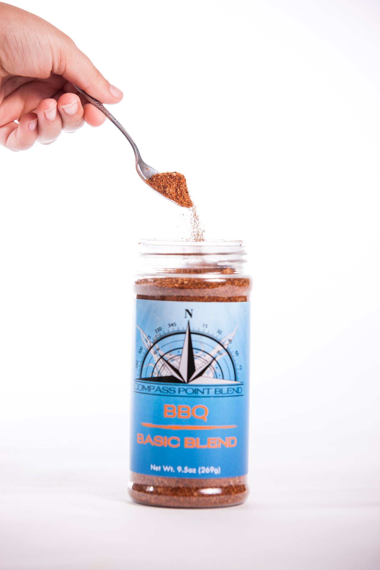 BBQ Blend - Regular
