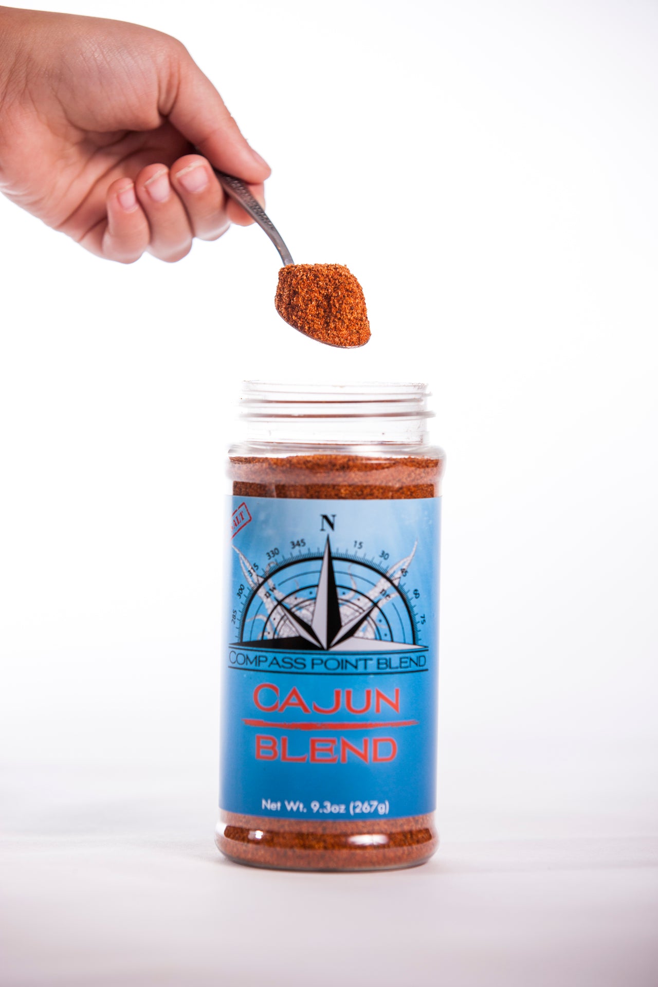 Cajun Seasoning
