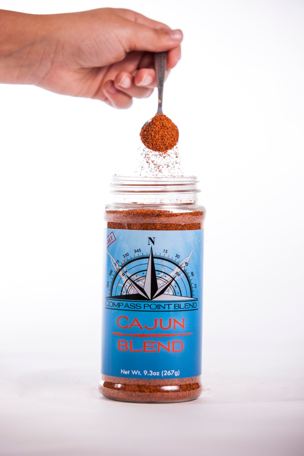 Cajun Seasoning