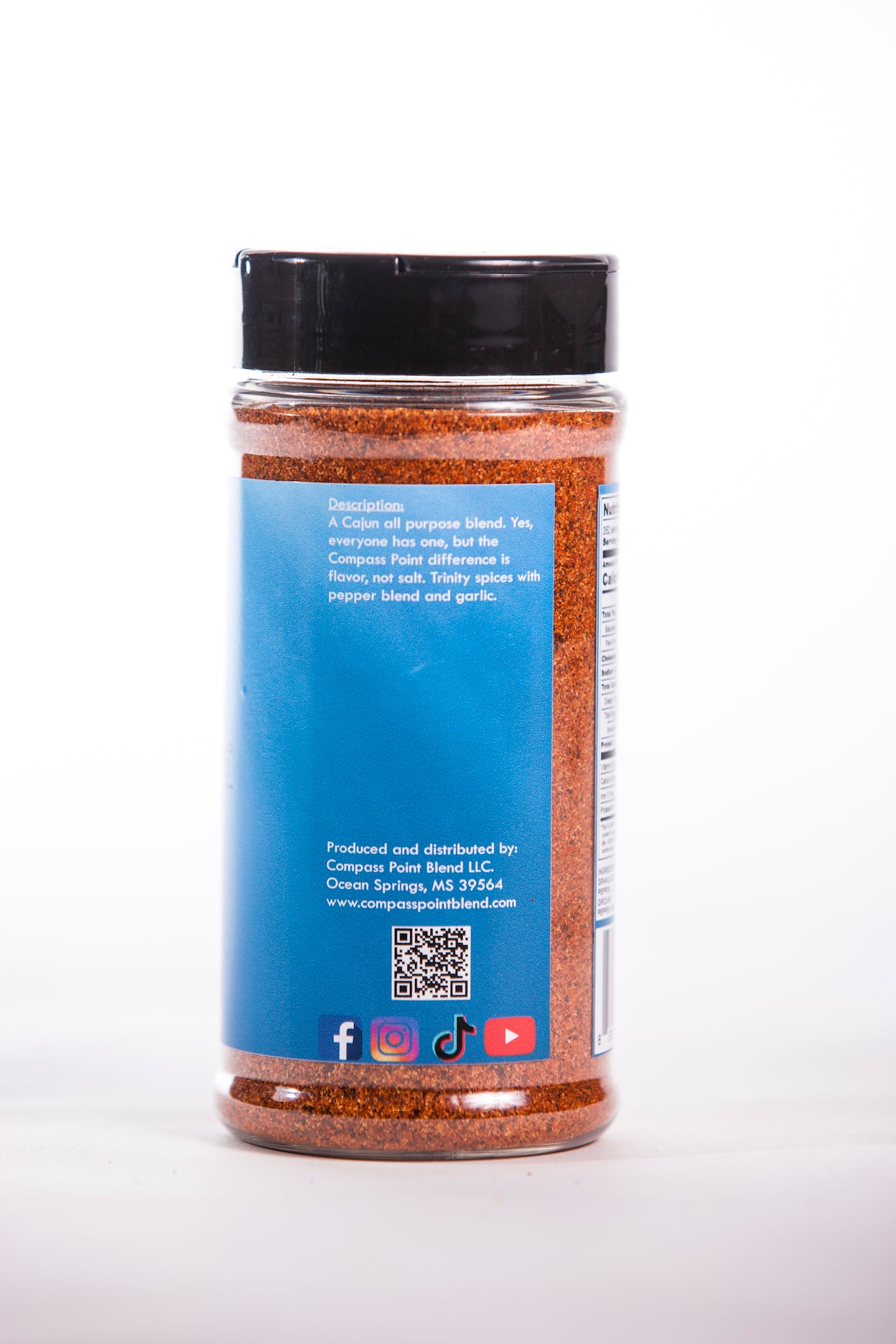 Cajun Seasoning
