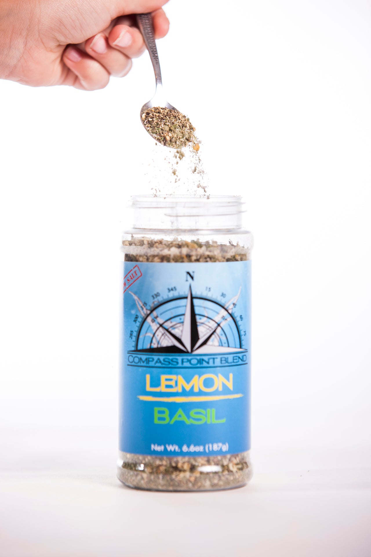 Lemon Basil Blend Seasoning