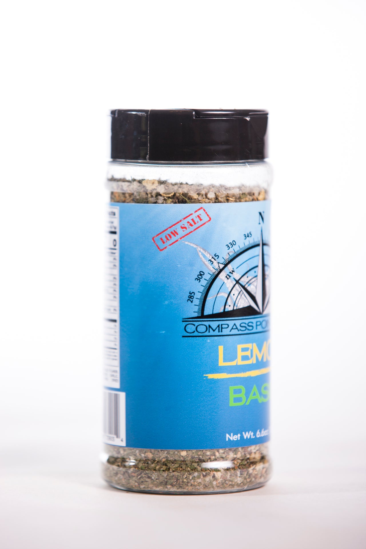 Lemon Basil Blend Seasoning