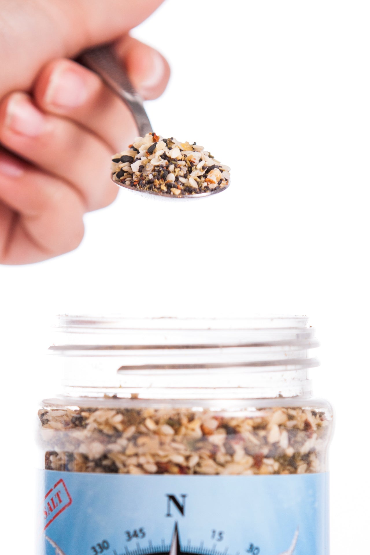 Everything Bayou Bagel Blend