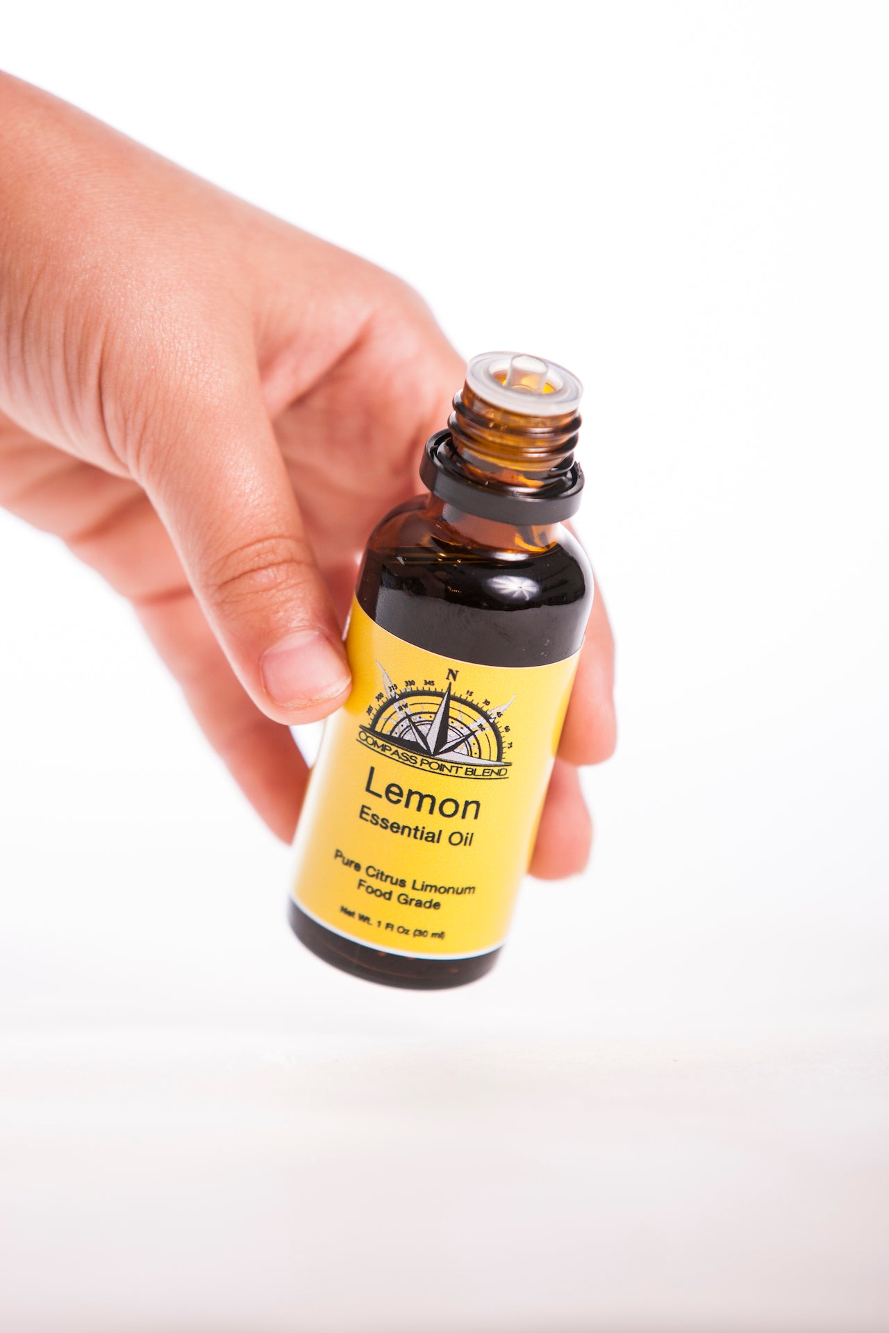 All Natural Lemon Oil
