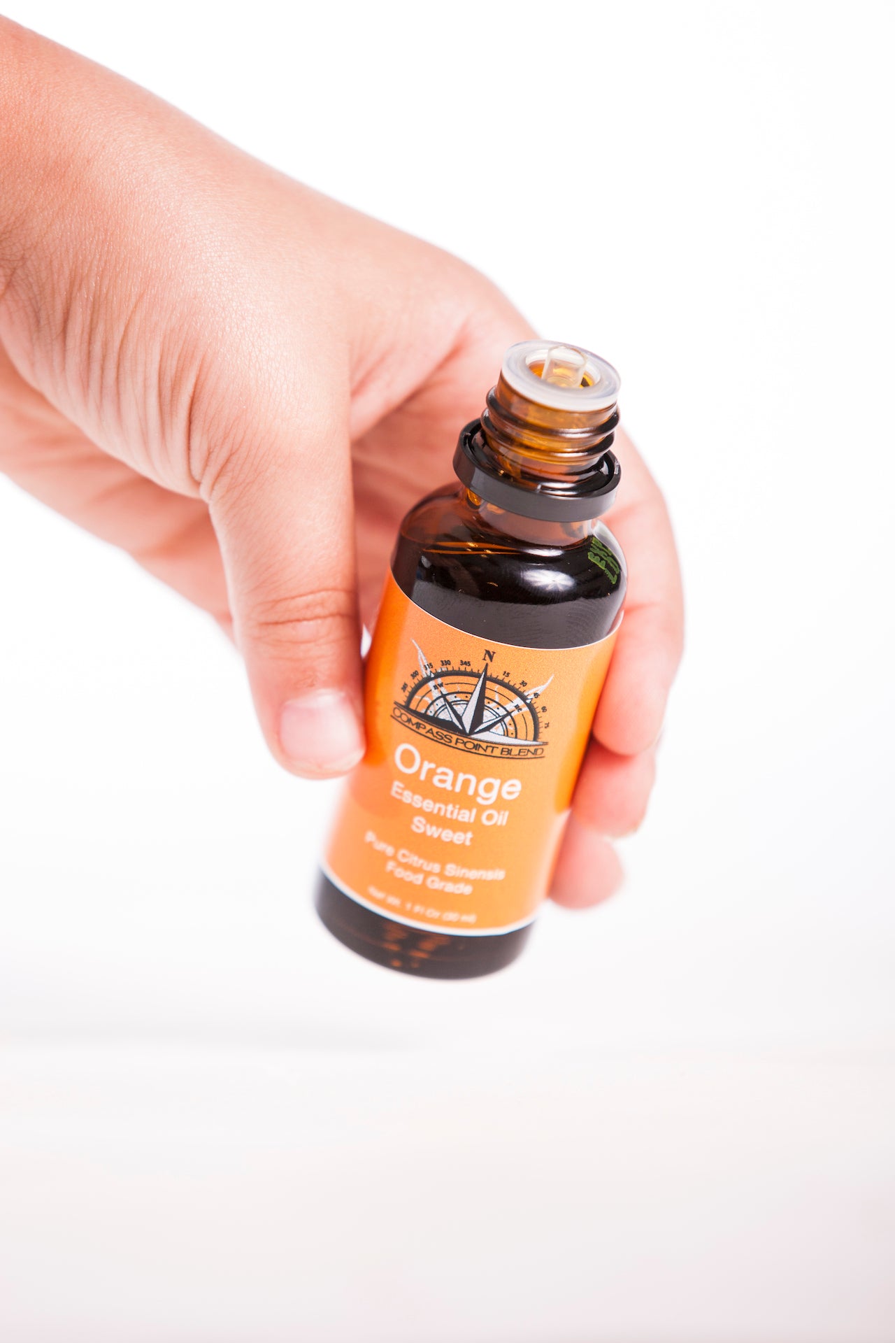 All natural Orange Oil