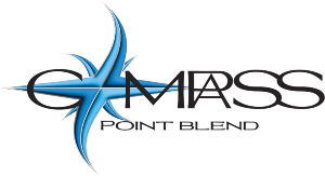 Compass Point Blend logo