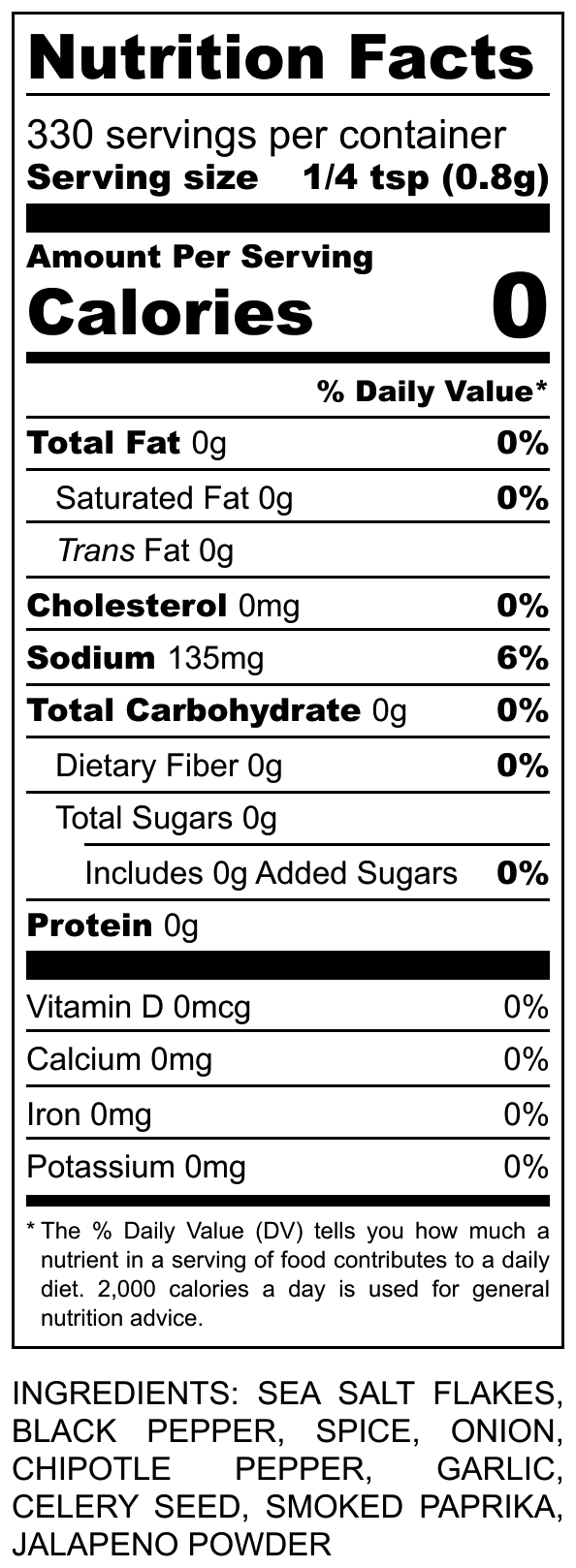 BBQ Blend - Regular