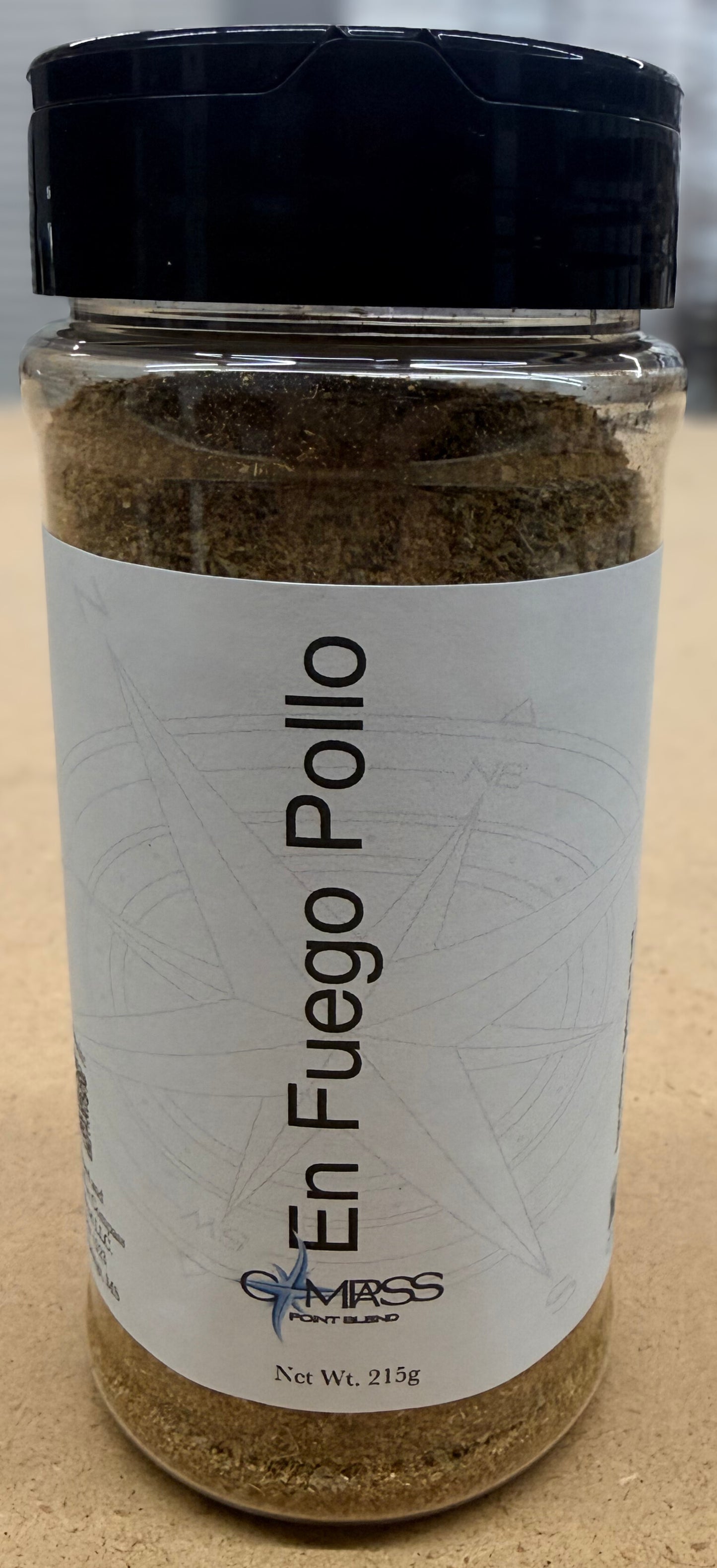 LIMITED EDITION. En Fuego Pollo