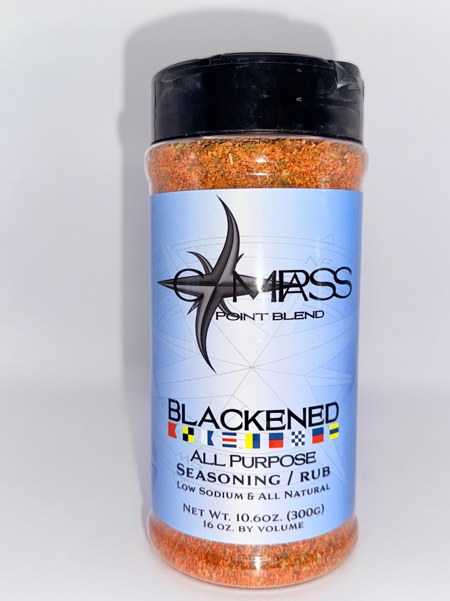 Blackened Blend