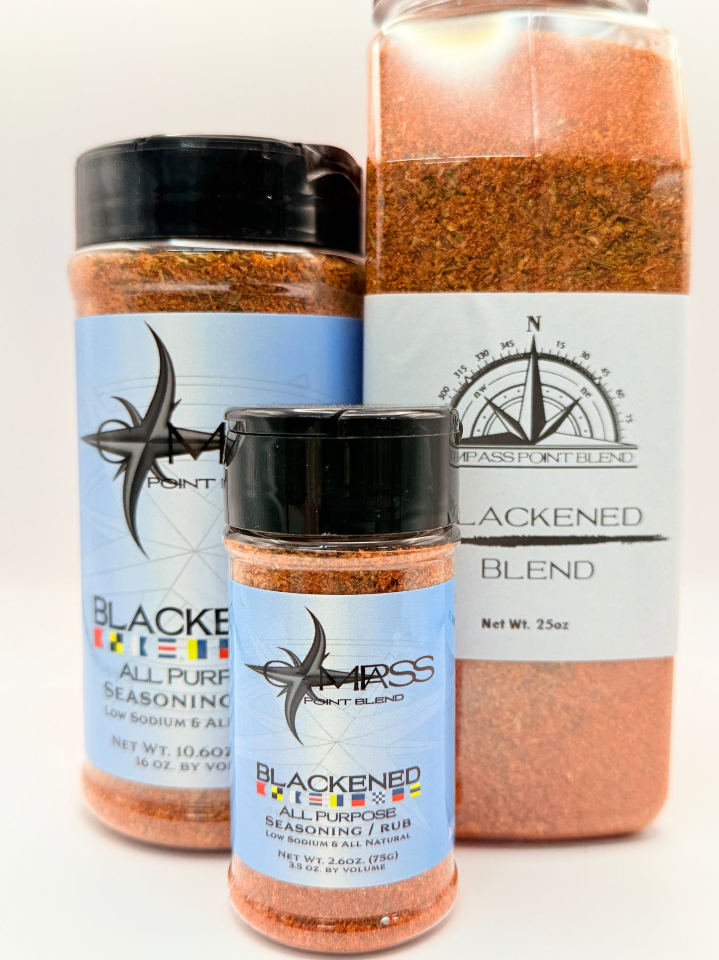 Blackened Blend