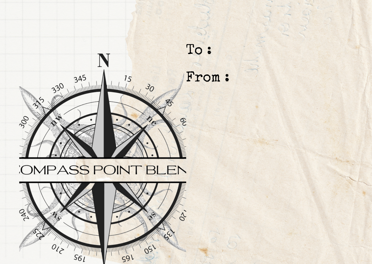 Compass Point Gift Card