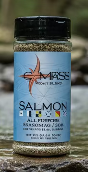 Salmon Blend