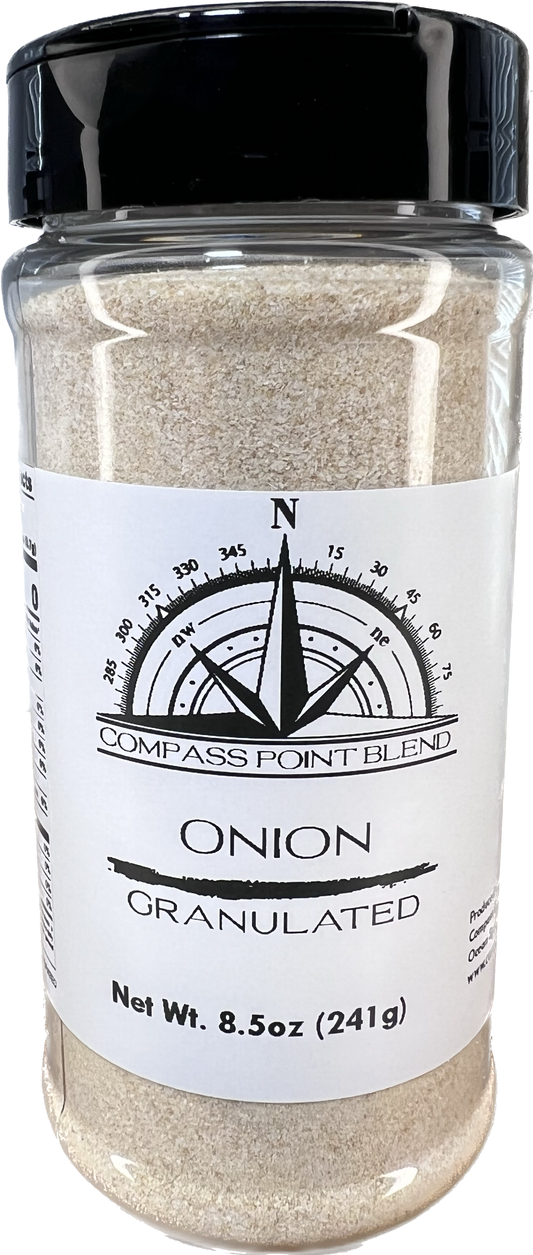 Onion Granulated