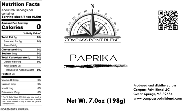 Paprika