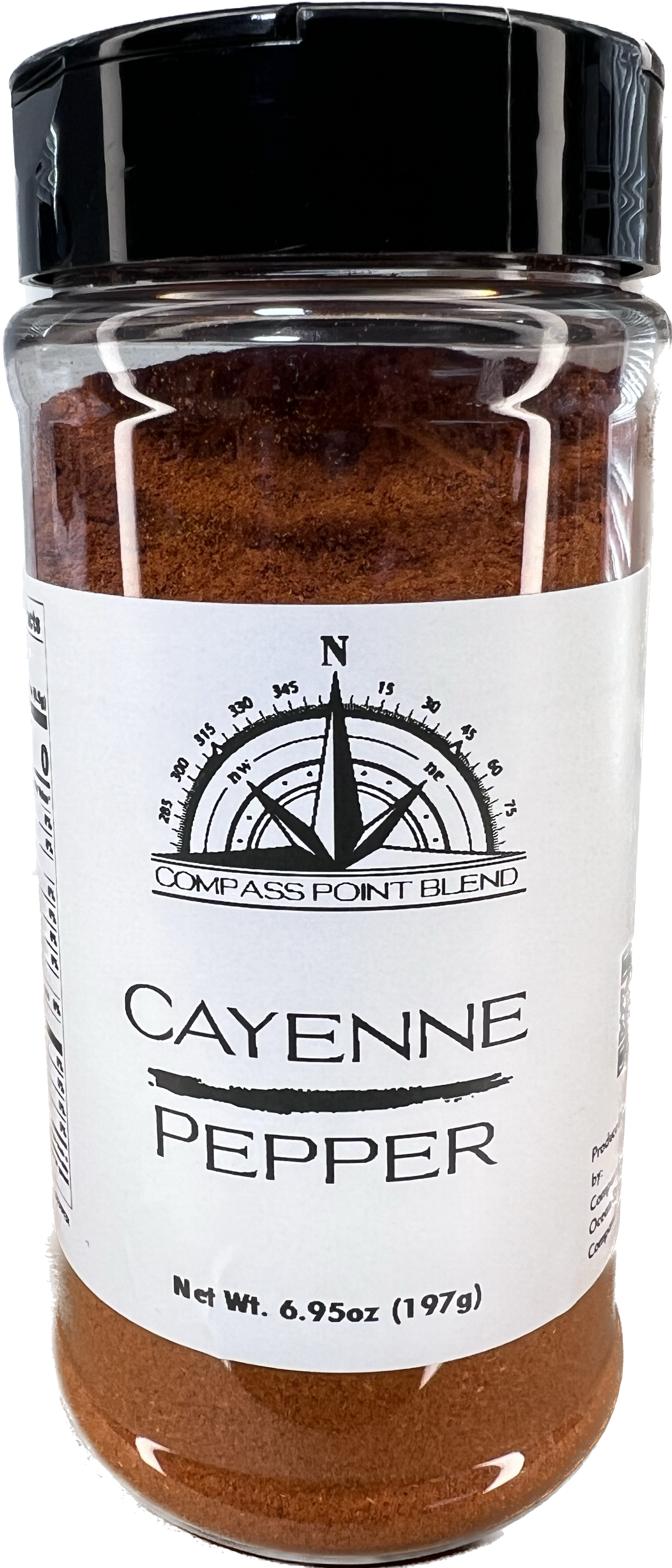 Cayenne Pepper