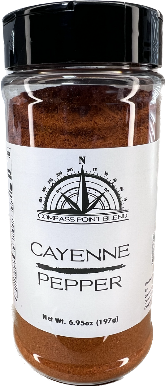 Cayenne Pepper