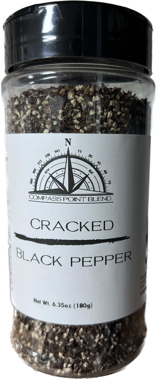 Cracked Black Pepper