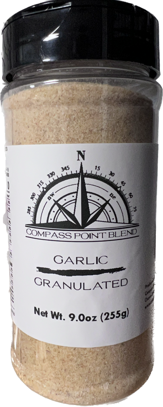 Garlic Granulated