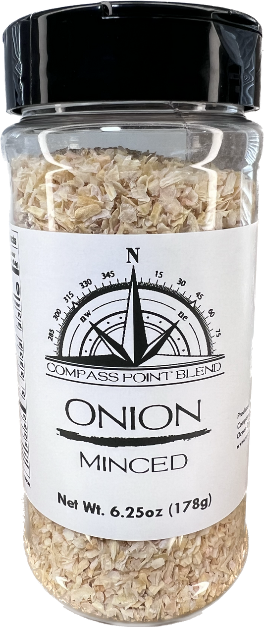 Minced Onion