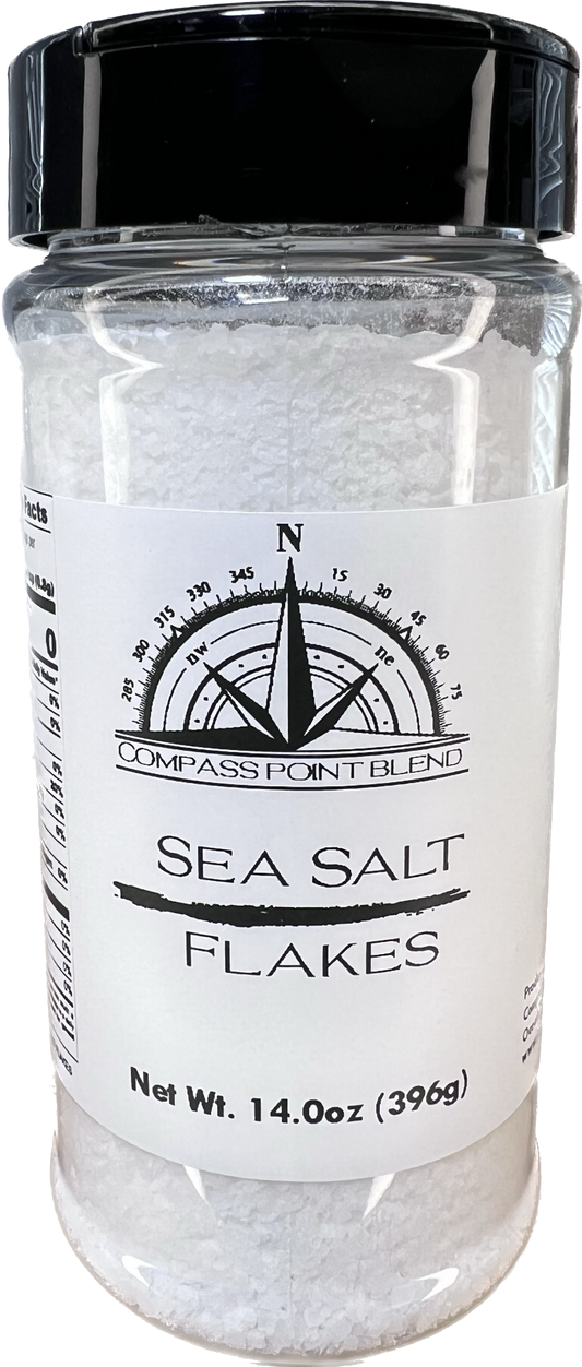 Sea Salt Flakes