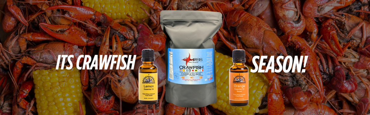 Crawfish and Seafood Boil