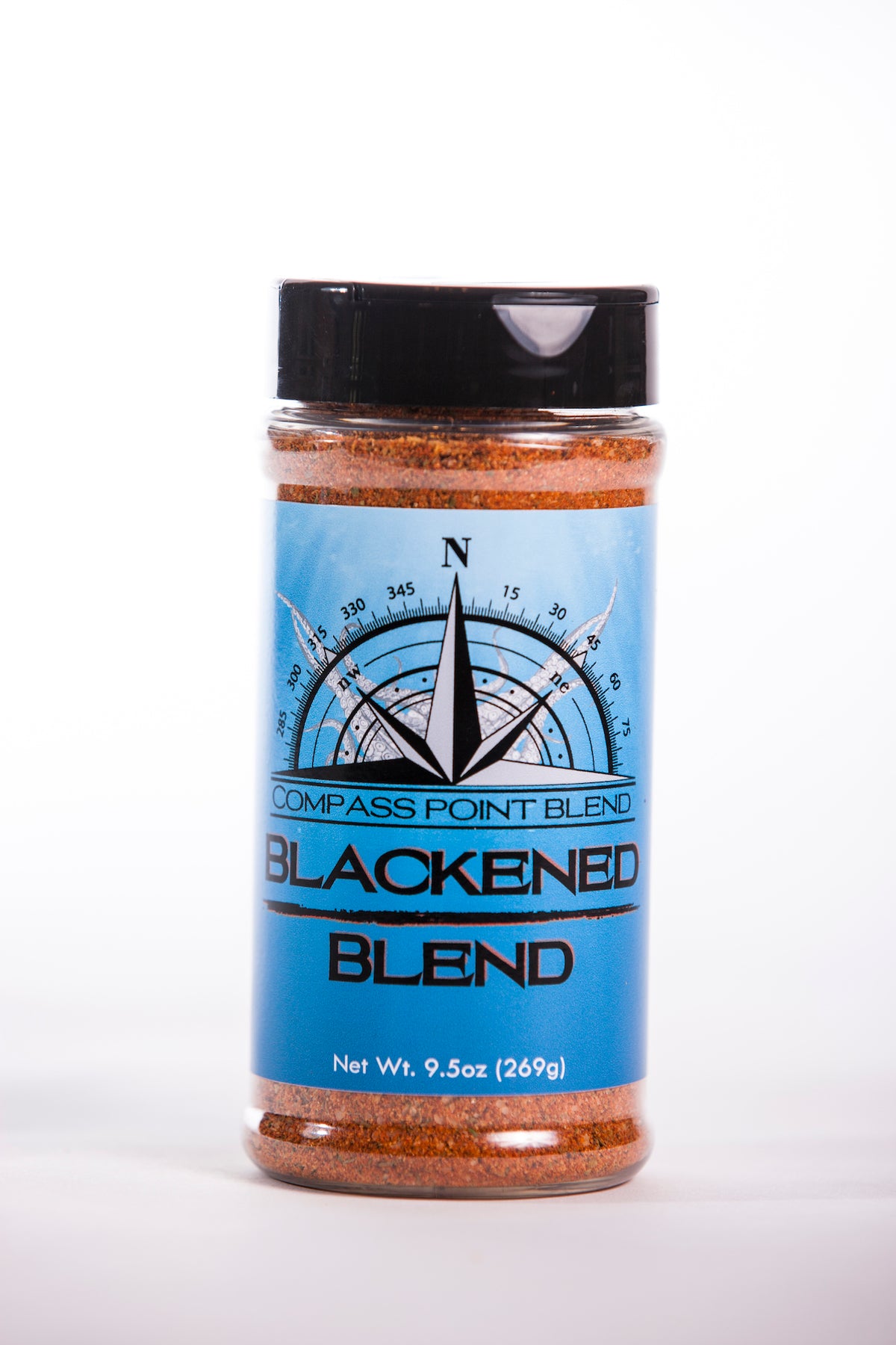 Compass Card Blend In Blackened Blend – Compass Point Blend