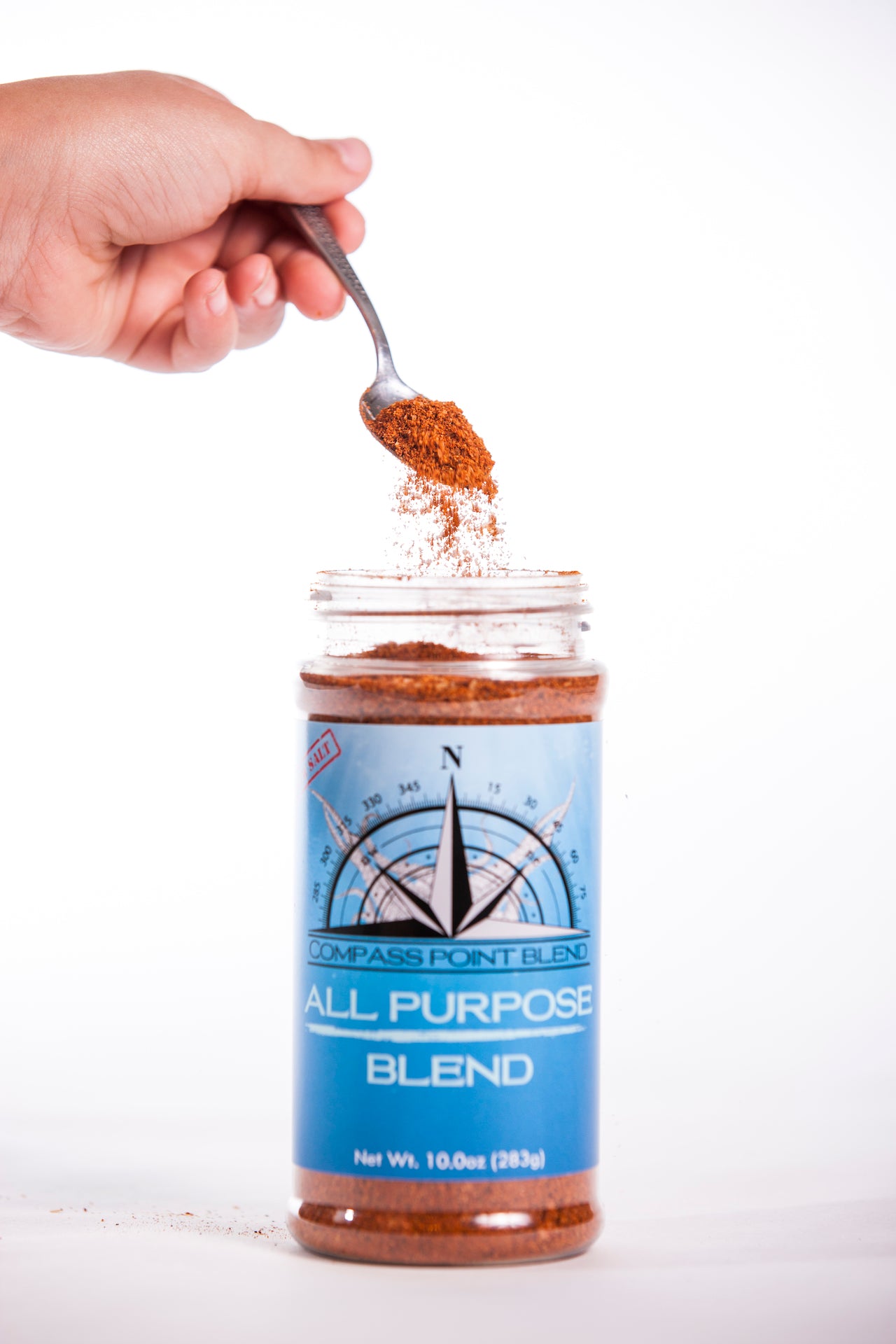 All Purpose Blend – Compass Point Blend