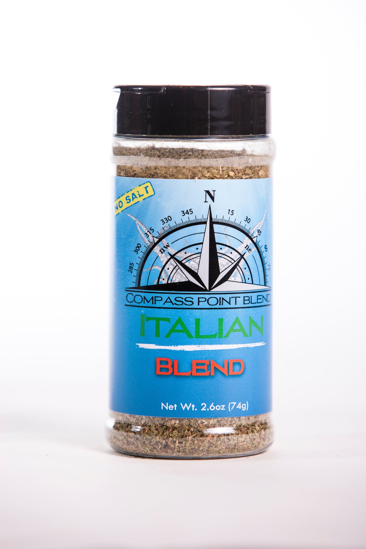 Compass Card Blend In Italian – Compass Point Blend