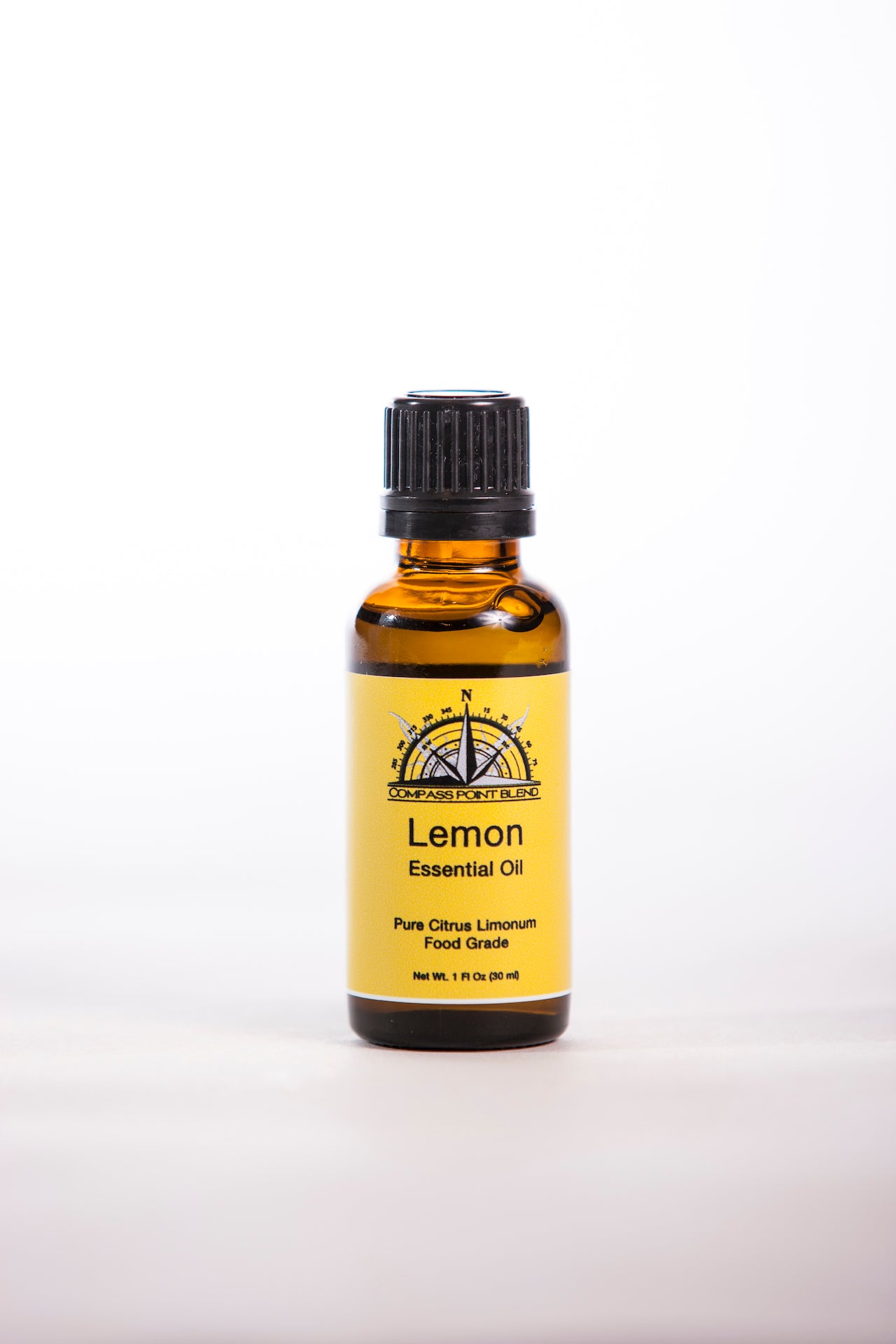 All Natural Lemon Oil Compass Point Blend