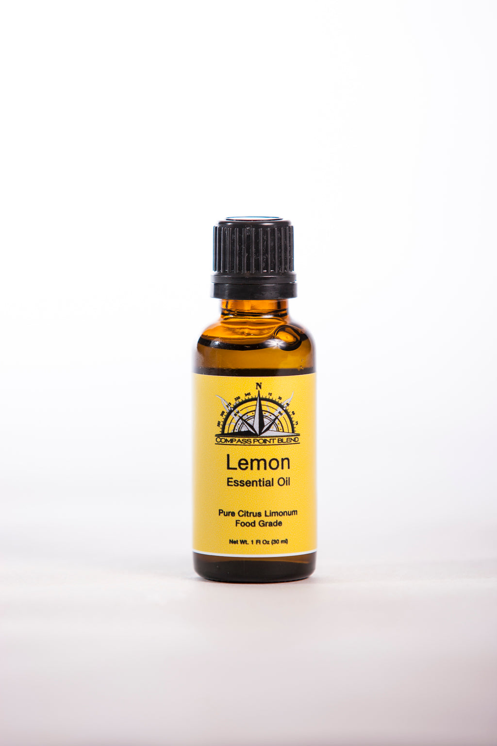 All Natural Lemon Oil