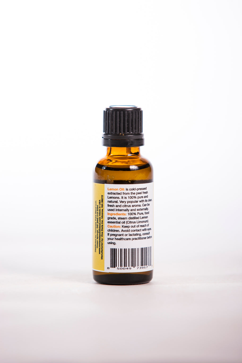 All Natural Lemon Oil