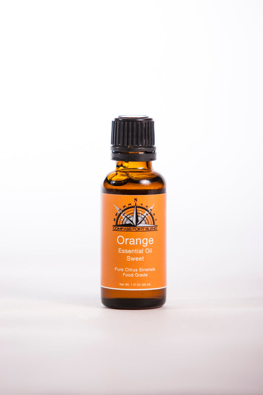 All natural Orange Oil