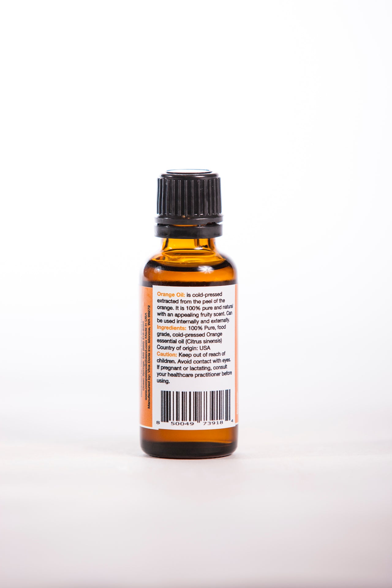 All natural Orange Oil