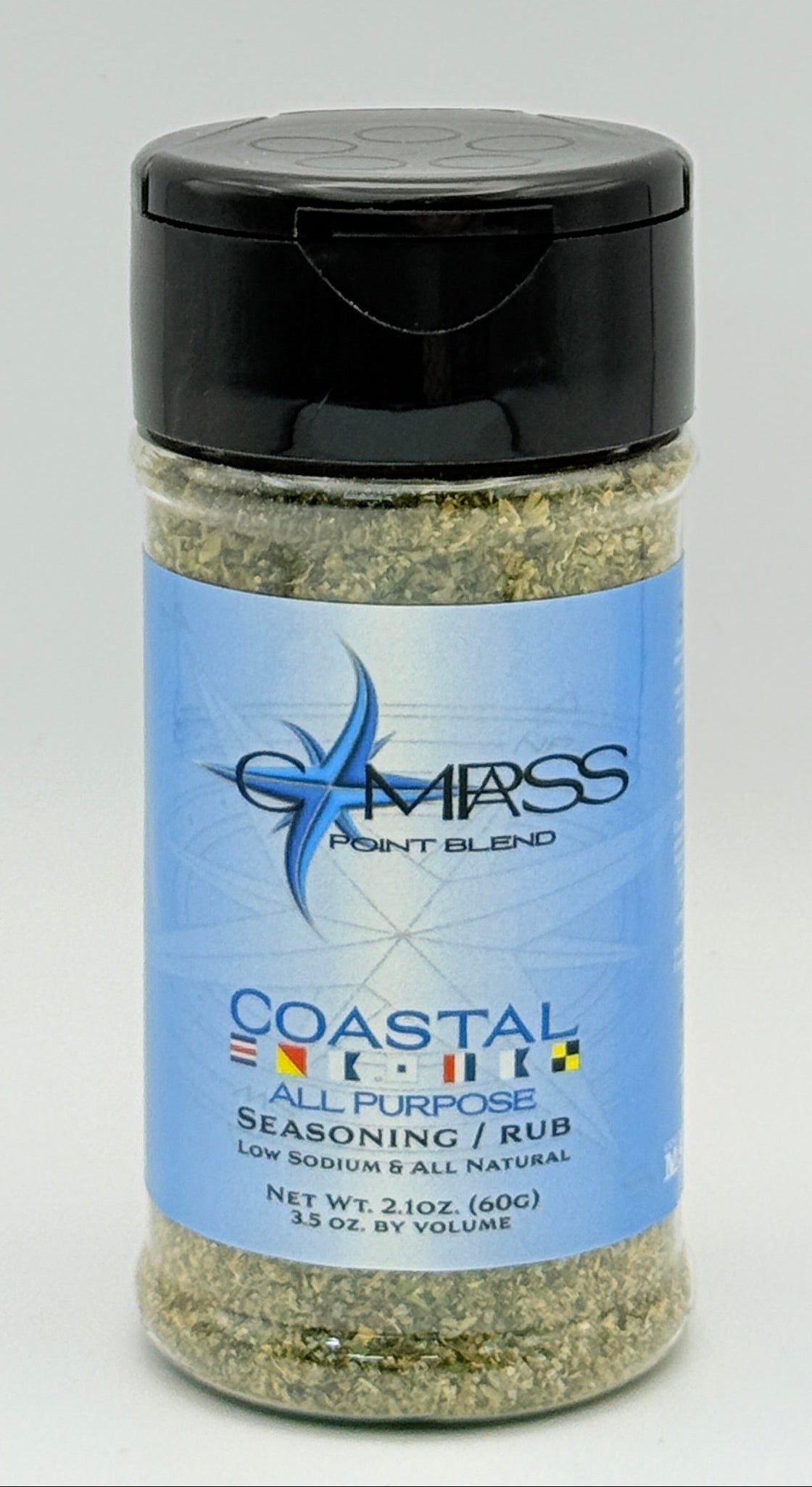 Coastal All Purpose aka Oyster Blend
