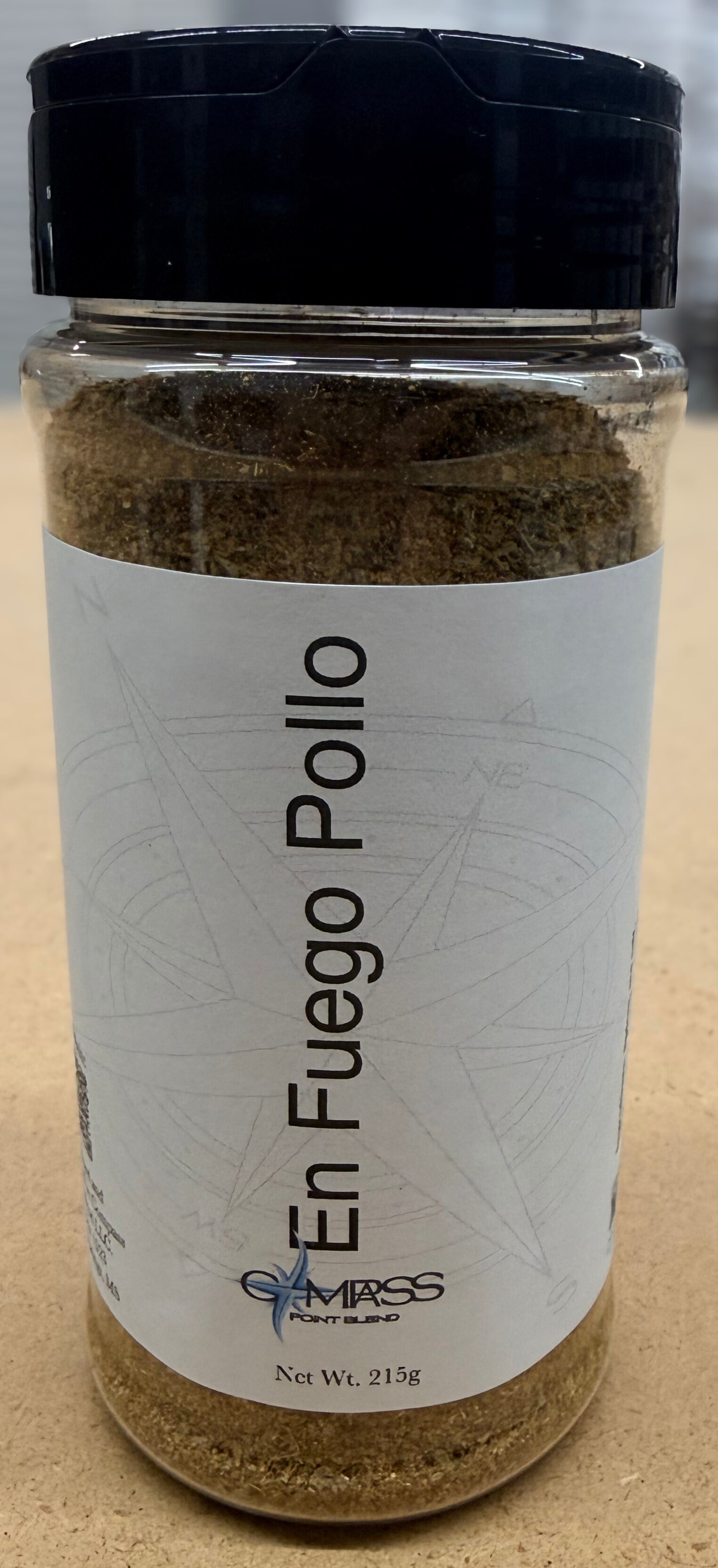 LIMITED EDITION. En Fuego Pollo