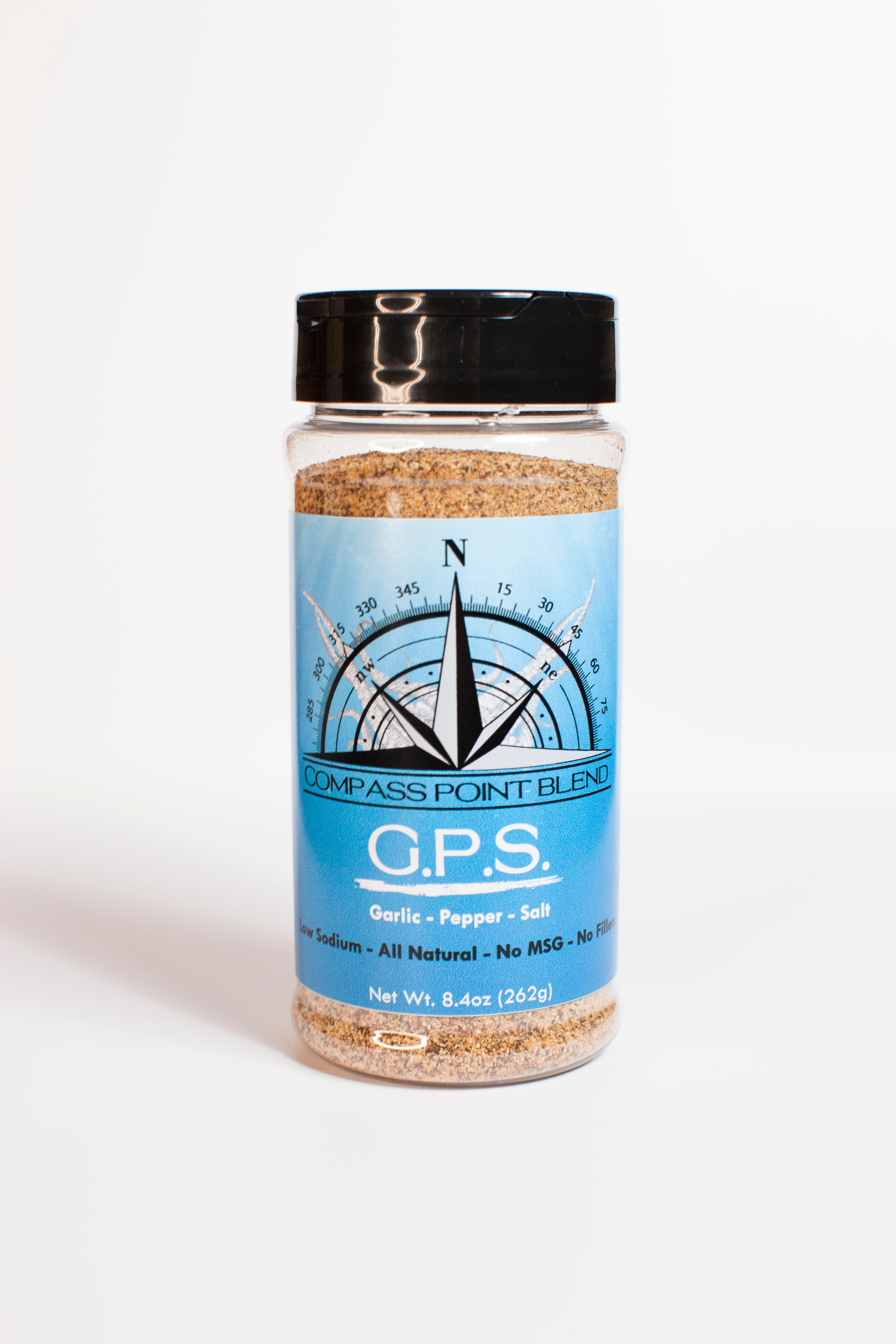 GPS Seasoning – Compass Point Blend