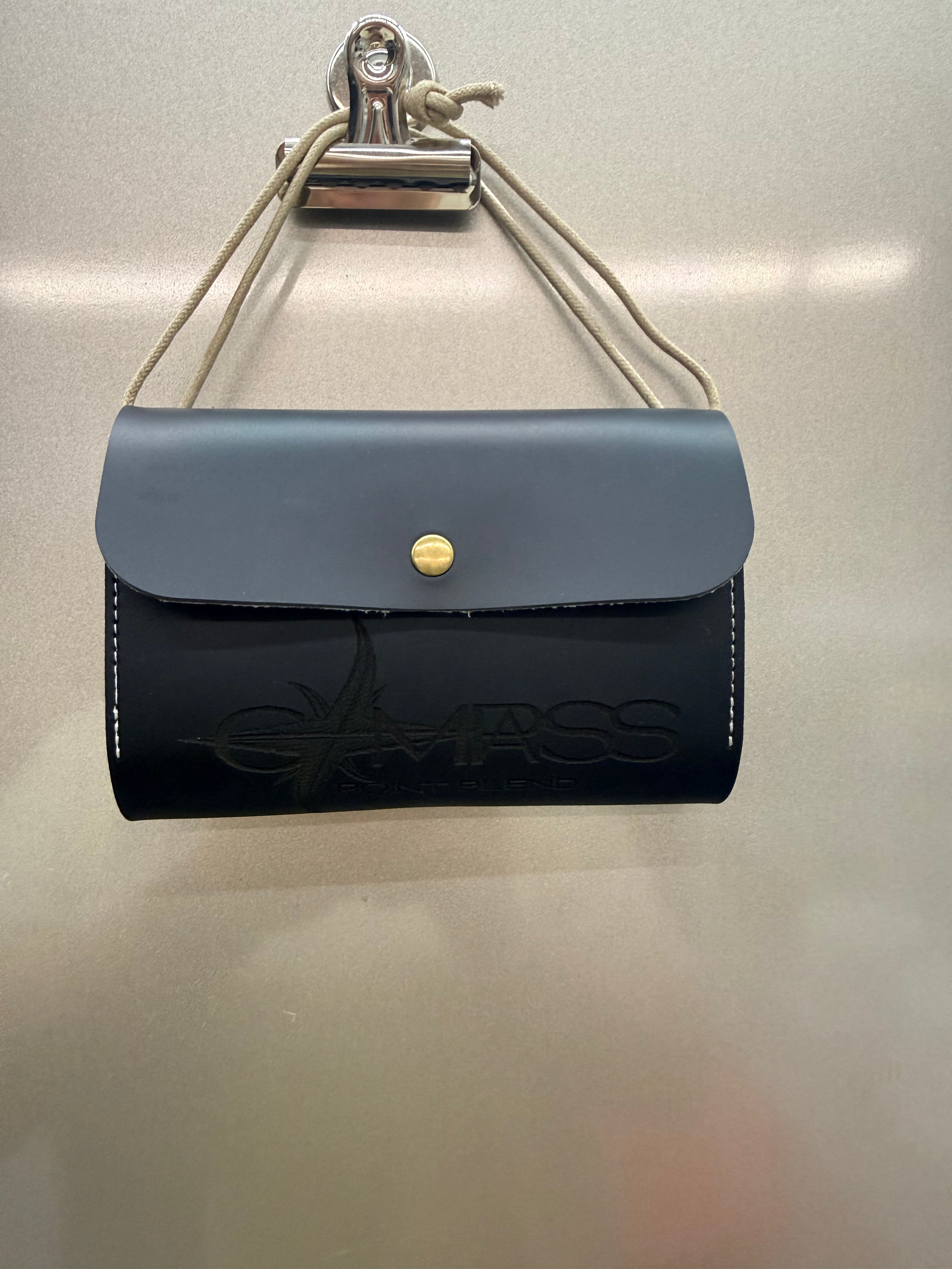Leather Spice Bag