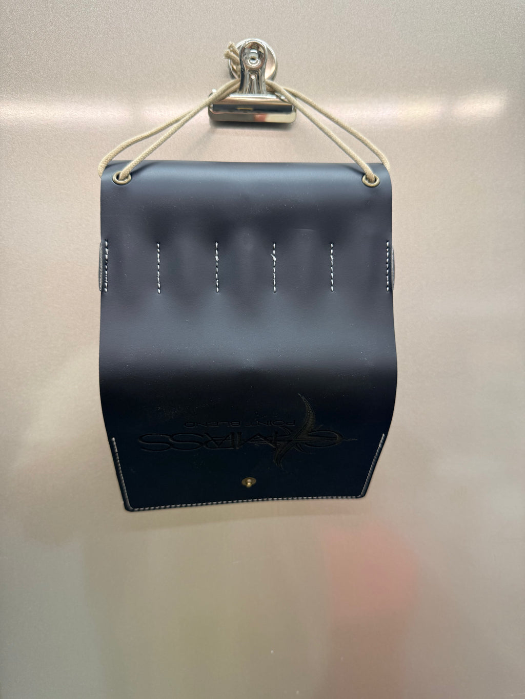 Leather Spice Bag