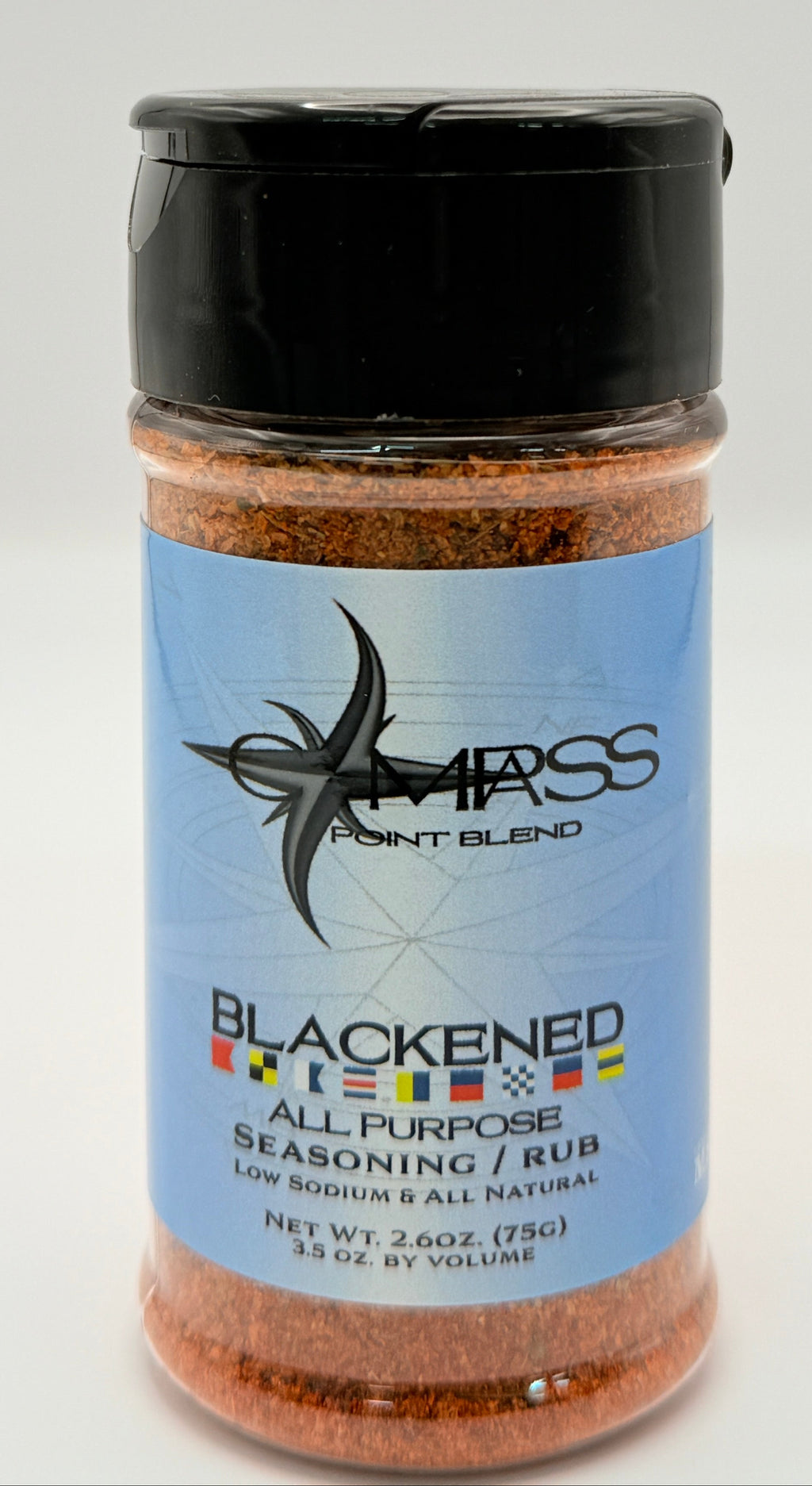 Blackened Blend