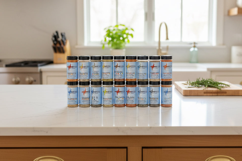 Compass Card Blend In 16 Full Size Blends – Compass Point Blend
