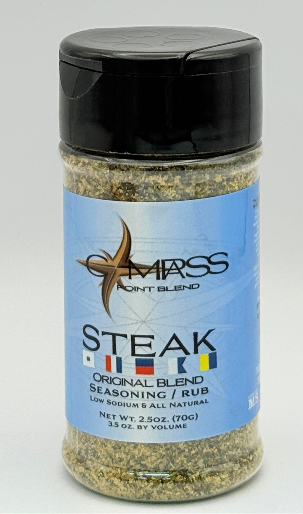 Steak Blend