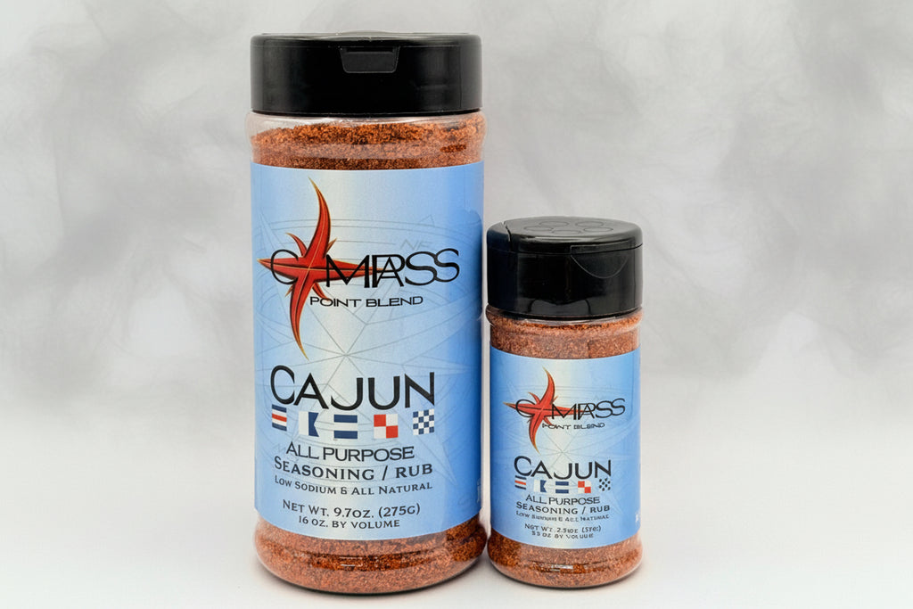 Cajun Blend