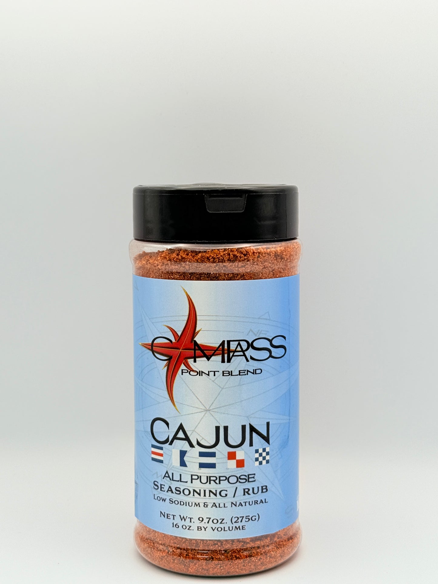 Cajun Blend