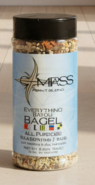 Everything Bayou Bagel Blend