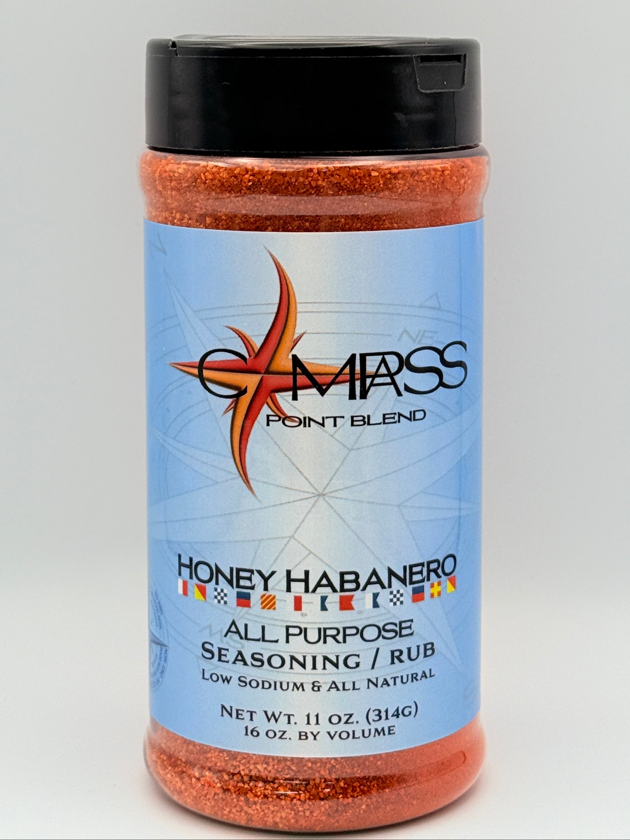 Honey Habanero Blend
