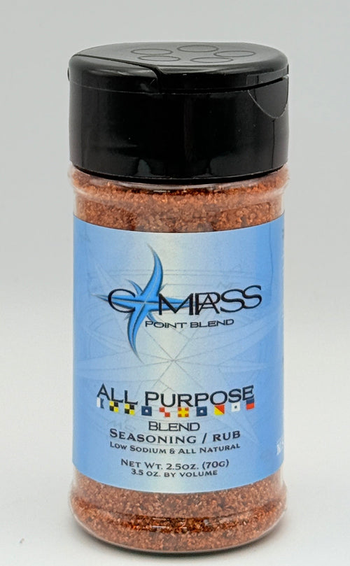 All Purpose Blend