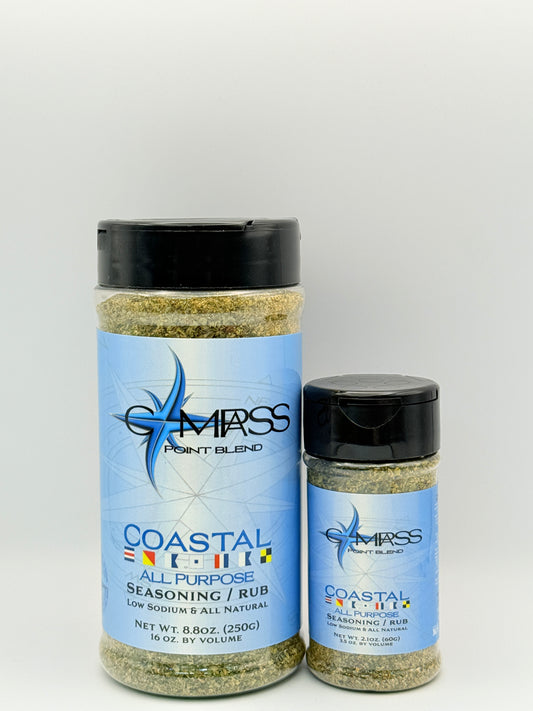 Coastal All Purpose aka Oyster Blend