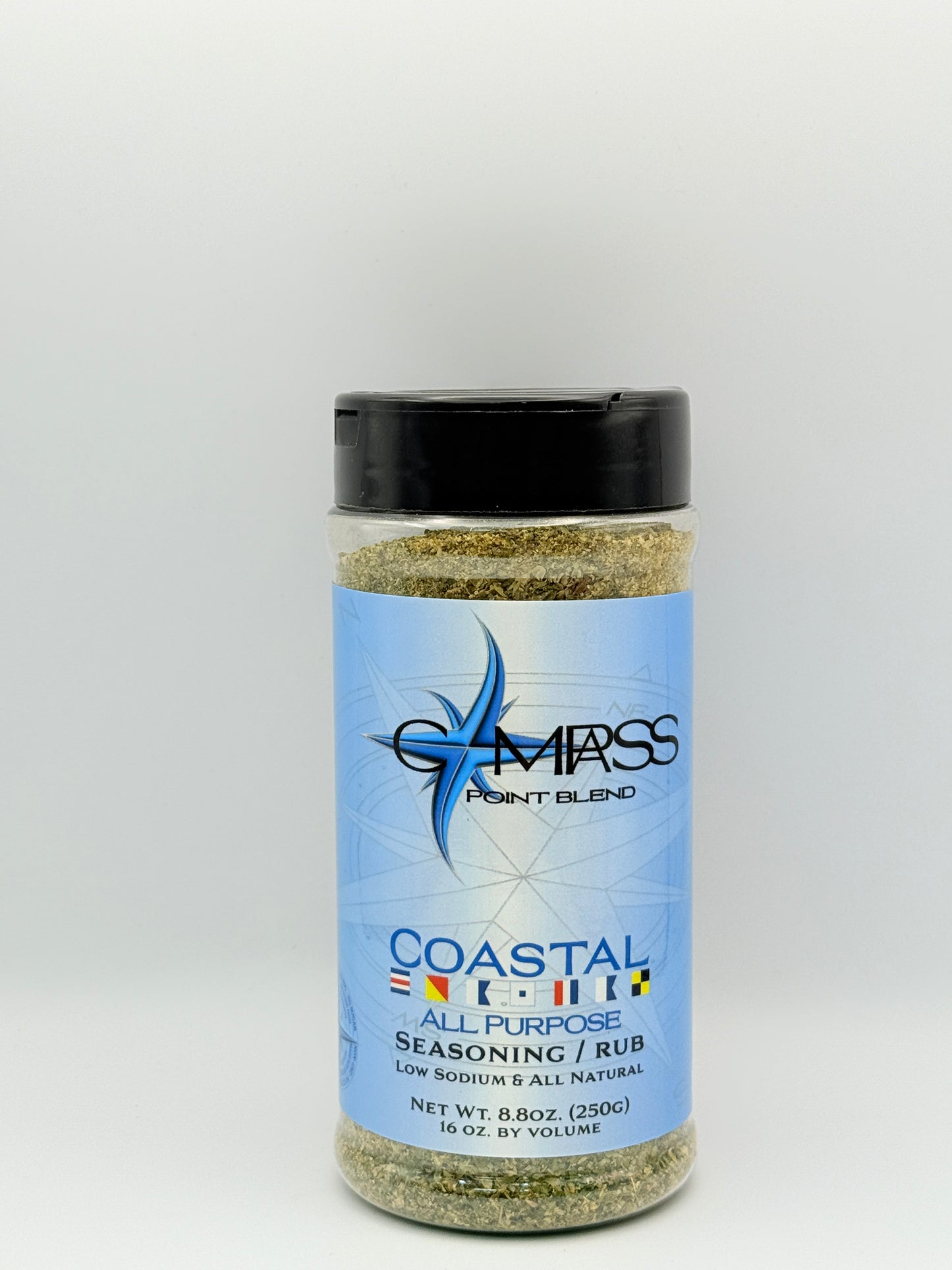 Coastal All Purpose aka Oyster Blend